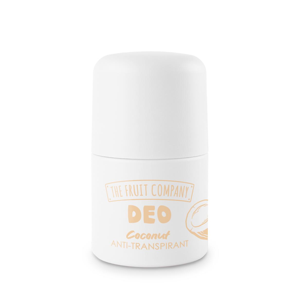 The Fruit Company Deo Roll On Coco 50ml