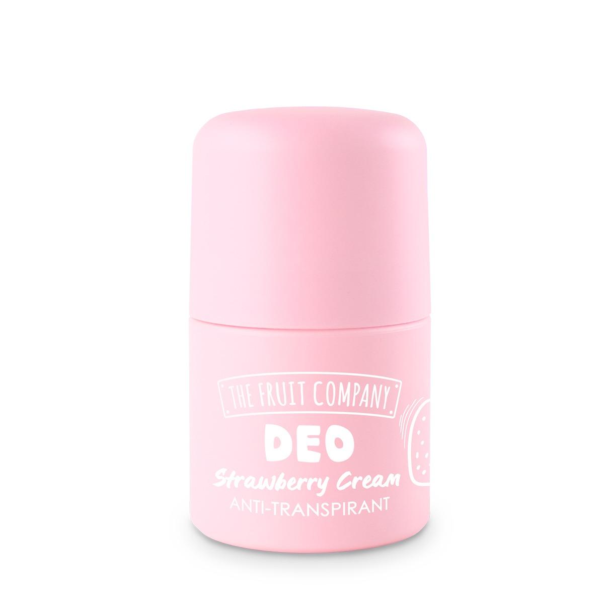 The Fruit Company Deo Roll On Fresa Nata 50ml