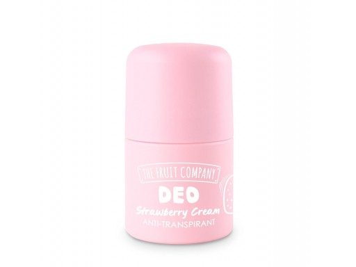 The Fruit Company Deo Roll On Fresa Nata 50ml
