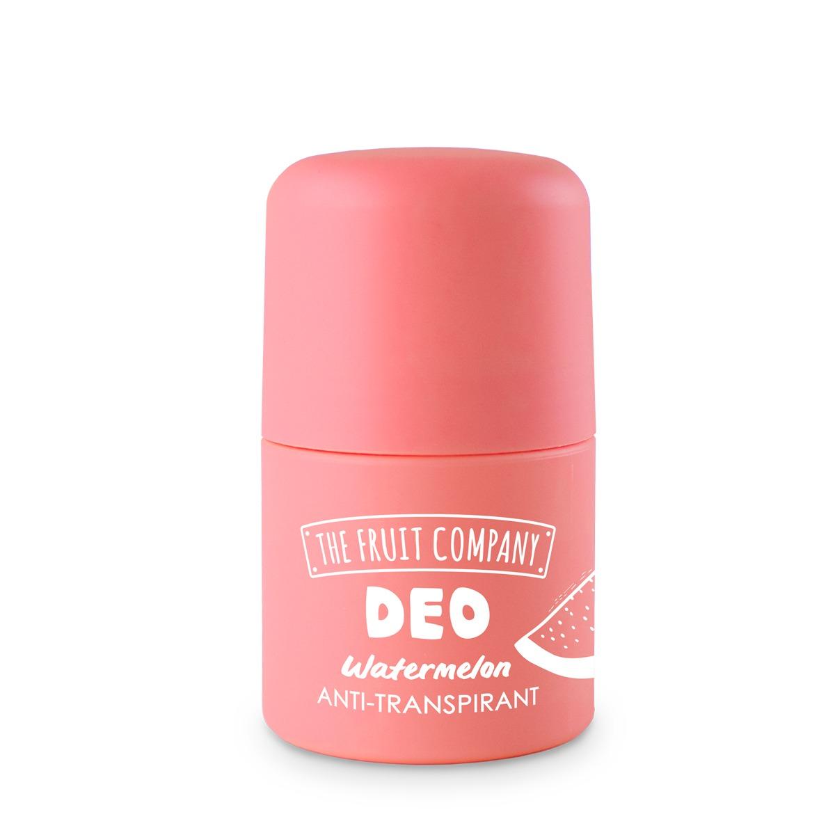 The Fruit Company Deo Roll On Sandia 50ml