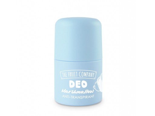 The Fruit Company Deo Roll On Marshmallow 50ml [0]