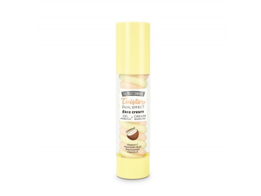 The Fruit Company Twister Face Cream Coco 50 g