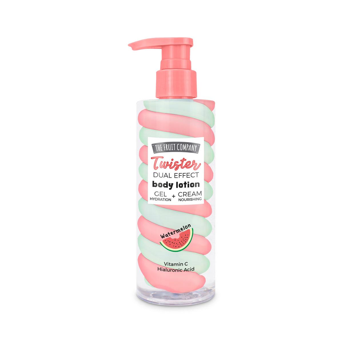 The Fruit Company Twister Body Lotion Sandia 200gr