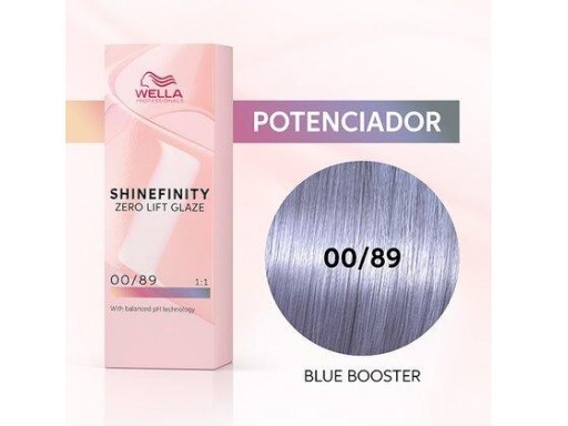 Wella - Coloración SHINEFINITY  00/89 Azul 60 ml [0]