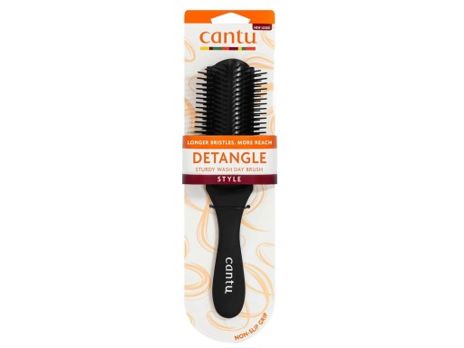 Cantu Detangler Sturdy Wash Day Brush  - 4666