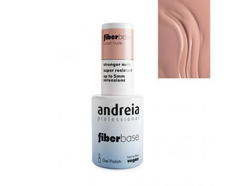 Andreia Professional Fiber Base Cover Nude 03