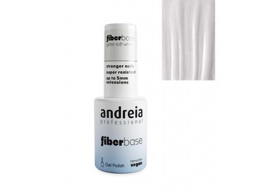 Andreia Professional Fiber Base Soft White 06