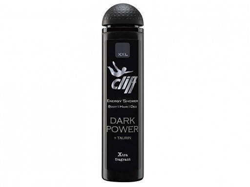 Cliff Energy Shower Dark Power 300ml