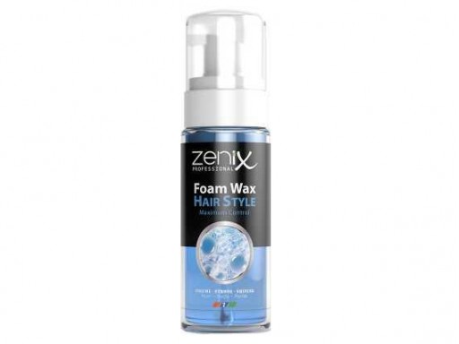 Zenix Hair Foam Wax Volume 150ml