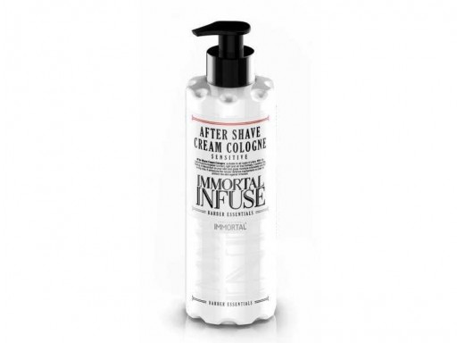 IMMORTAL Infuse After Shave Cream Sensitive 400ml