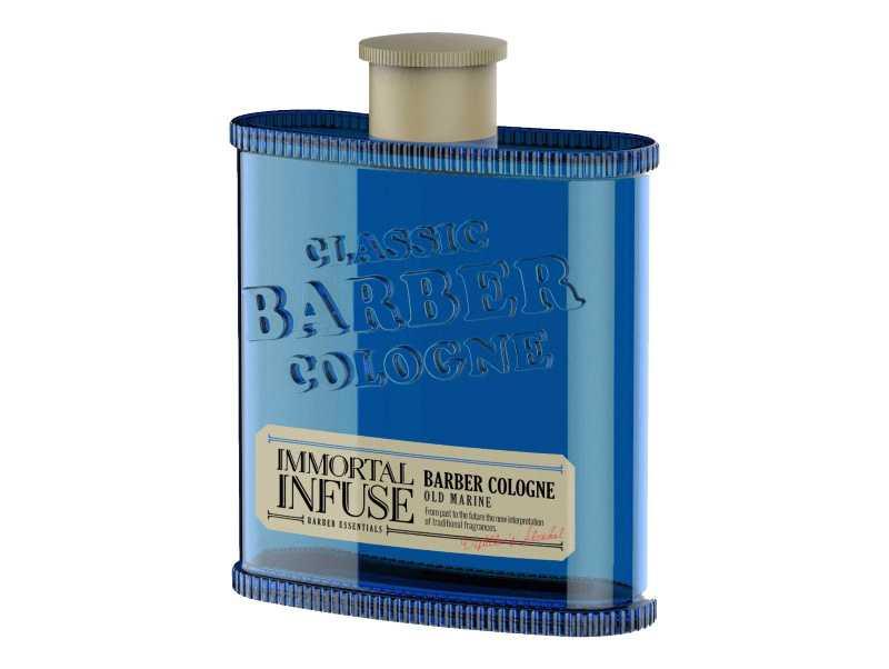 IMMORTAL Infuse Cologne Old Marine 170ml