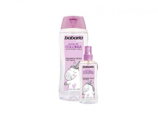 Babaria Colonia Baby 500mL [0]