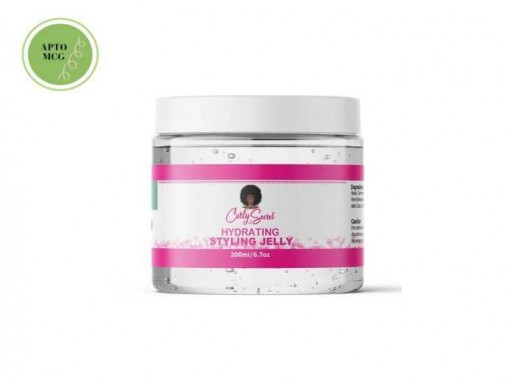 Curly Secret Hydrating Styling Jelly 200ml