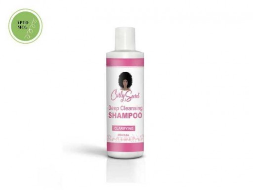 Curly Secret Deep Cleansing Shampoo 200ml [0]
