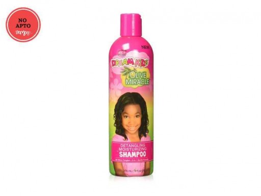 African Pride Dream Kids Olive Miracle Det.Shampoo 355ml [0]