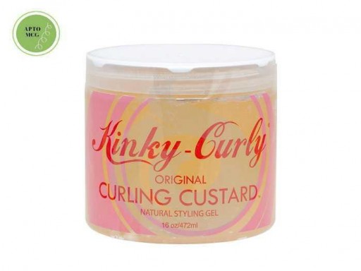 Kinky Curly Curling Custard 8oz [0]