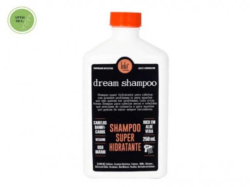 Lola Cosmetics  Dream Shampoo 250ml [0]