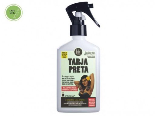 Lola Cosmetics Queratina Tarja Preta Spray 250ml [0]
