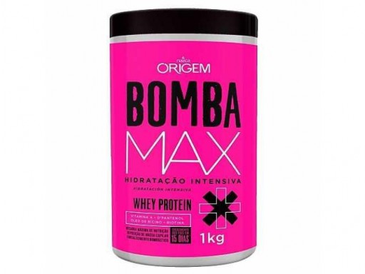 Origem Nazca Kit Shampoo + Cond. Bomba Max [0]