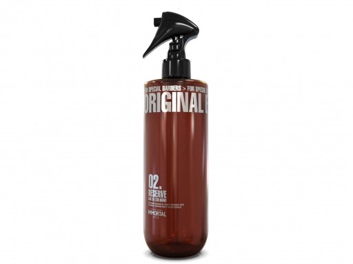 IMMORTAL Original  Eau de Cologne Reserve 02 500ml [0]