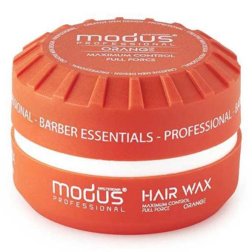 Modus Hair Wax Orange 150ml