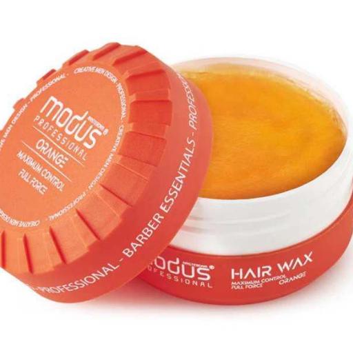 Modus Hair Wax Orange 150ml [1]