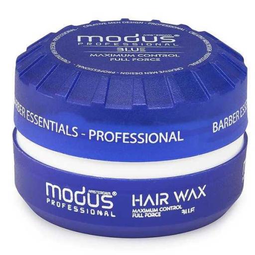 Modus Hair Wax Blue 150ml
