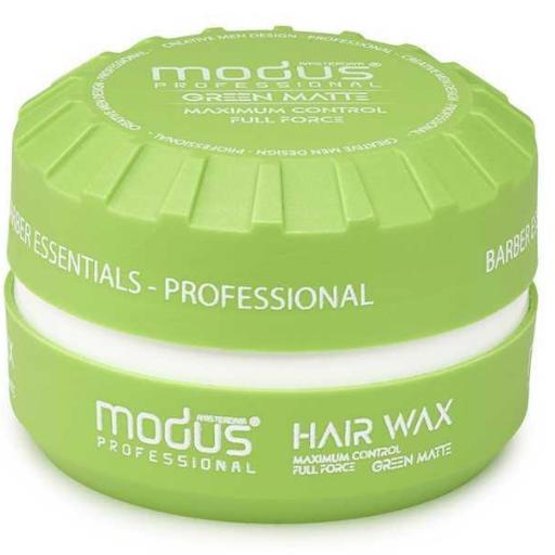Modus Hair Wax Matte 150ml