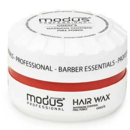 Modus Hair Wax White 150ml