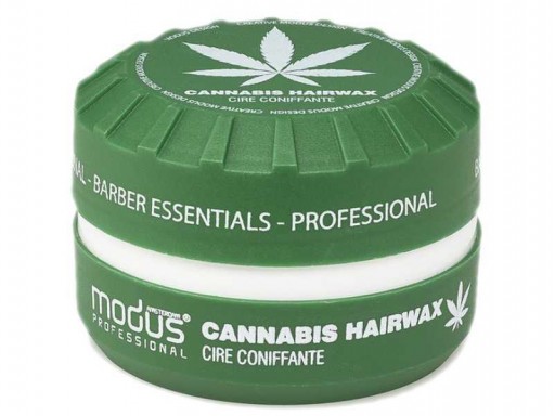 MODUS Hair Wax Cannabis 150ml