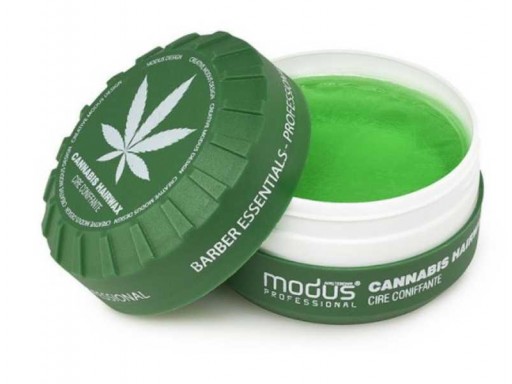 MODUS Hair Wax Cannabis 150ml [1]