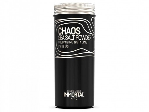 IMMORTAL NYC Chaos Sea Salt Powder 20g