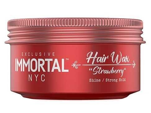 IMMORTAL Hair Wax Strawberry 150ml