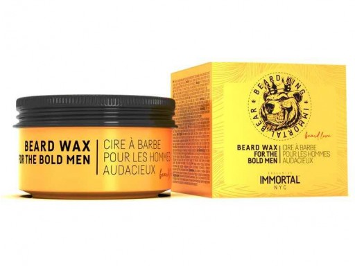 IMMORTAL Beard Wax 50ml [0]