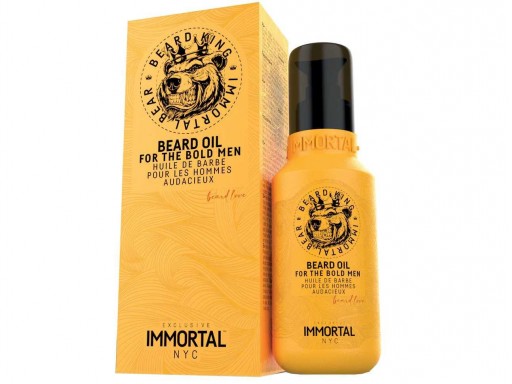 IMMORTAL Beard Oil 100ml