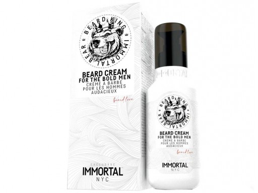 IMMORTAL Beard Cream 100ml