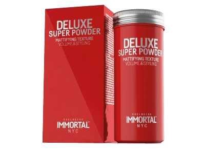 IMMORTAL Deluxe Super Powder hair wax 20g