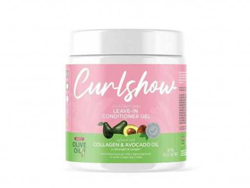 Ors Curlshow Leave In Conditioner Gel 473ml