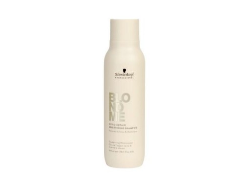 Schwarzkopf Champú Iluminador Bond Repair de BLONDME 300ml