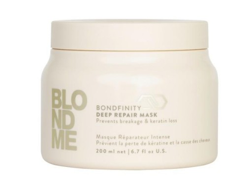 Schwarzkopf Mascarilla Reparadora Bond Repair de BLONDME 200ml