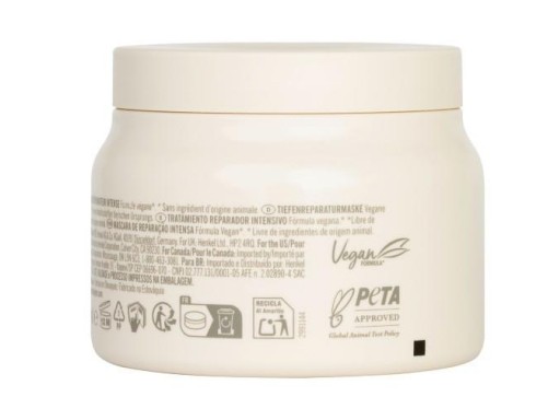 Schwarzkopf Mascarilla Reparadora Bond Repair de BLONDME 200ml [1]