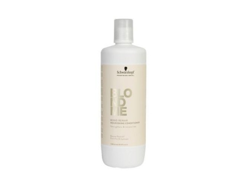 Schwarzkopf Acondicionador Nutritivo Bond Repair de BLONDME 1000ml