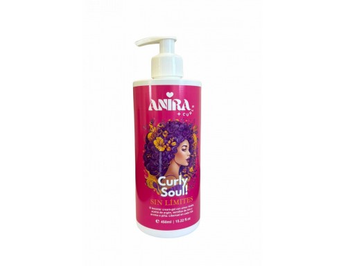 Anira Curls Curly Soul 450ml [0]