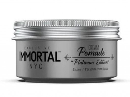 IMMORTAL Cream Pomade 150ml [0]