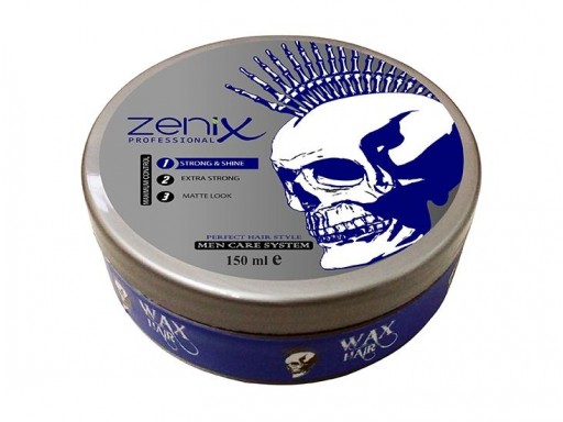 Zenix Hair Wax Extra Strong 150ml