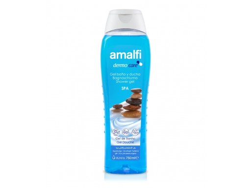 Amalfi Gel Baño & Ducha Spa 750ml [0]