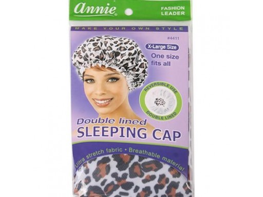 Annie Sleeping Cap XL Leopard #4411 [0]