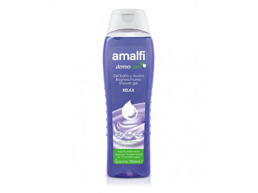 Amalfi Gel Baño & Ducha Relax 750ml