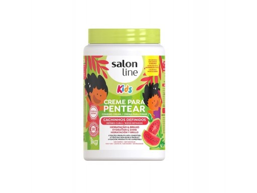 Salon Line Creme de Pentear Rizos definidos 1kg