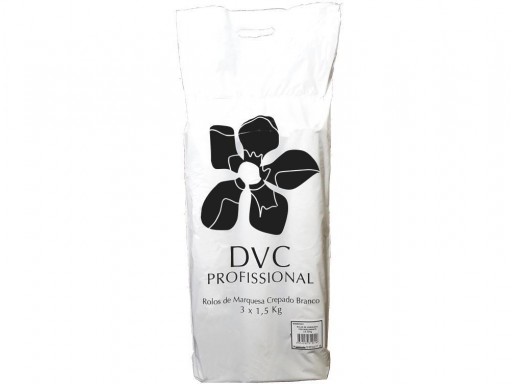 DVC Papel Camilla Color Blanco 3x1,5kg